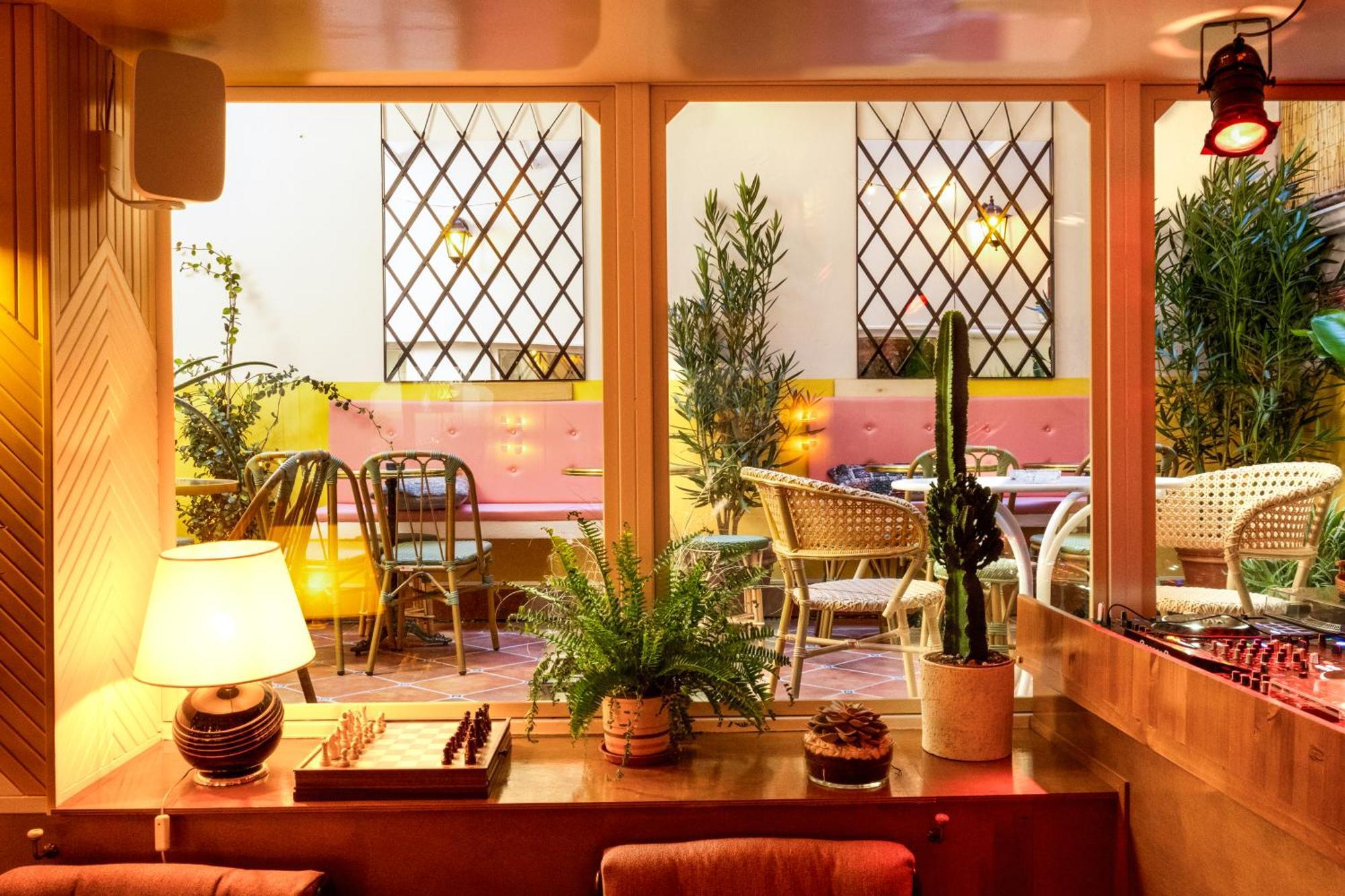 Hotel Du Temps Madrid — Fotos 1